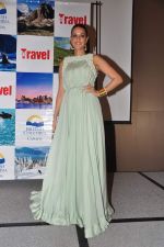 Neha Dhupia promotes British Columbia tourism in Shangrila Hotel, Mumbai on 5th March 2013 (35).JPG